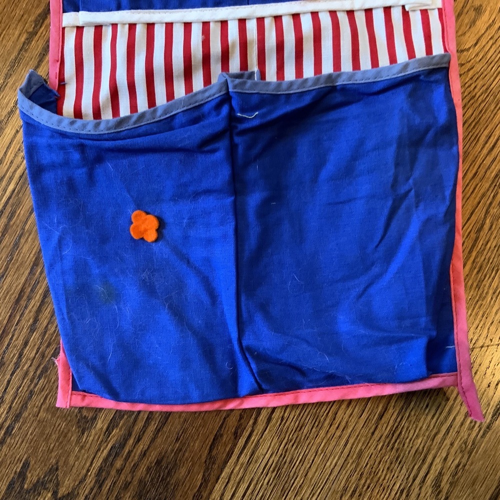 VTG 1970 Peanuts Simon Simple Originals Wall Pocket Snoopy Charlie Brown Lucy - Picture 5 of 11